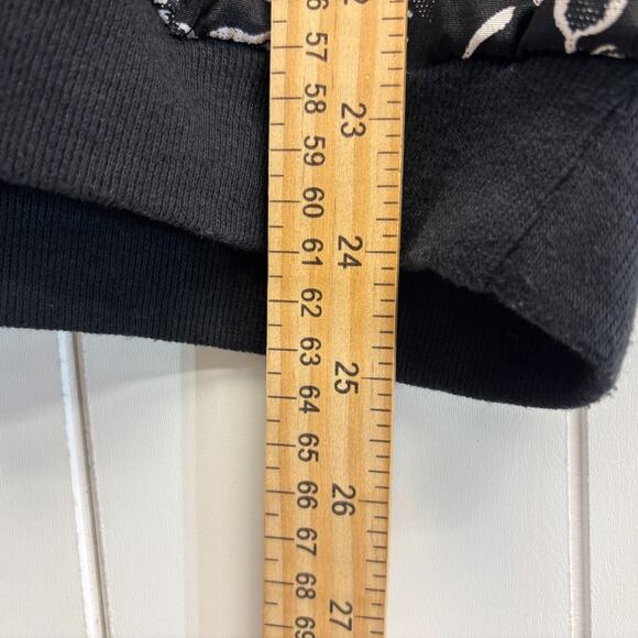 VTG Ms. Paquette Women's Floral Preppy 80s‎ 90s Artsy Indie Top Size S Classic - Picture 7 of 9